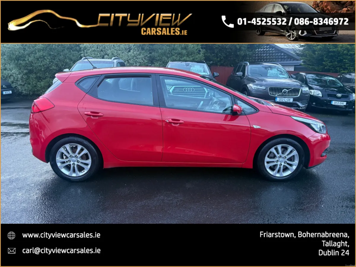 Kia Ceed 1.4 VR7 LOW MILAGE - Image 3