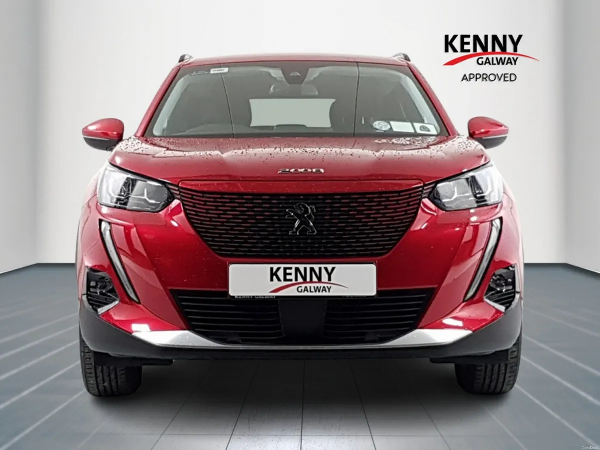 Peugeot 2008 *Deposit Taken* ALLURE 136BHP 50 KWH - Image 2