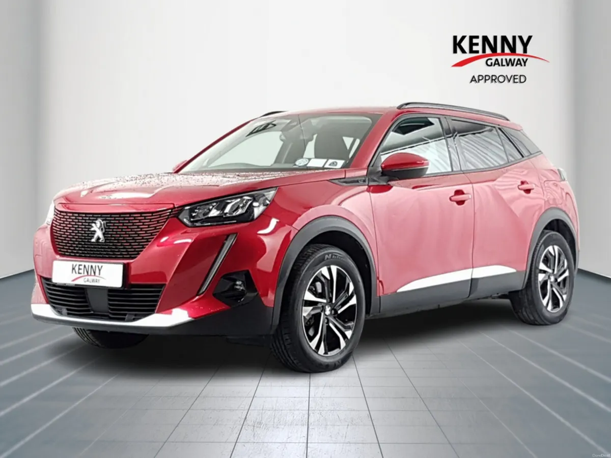 Peugeot 2008 *Deposit Taken* ALLURE 136BHP 50 KWH - Image 3