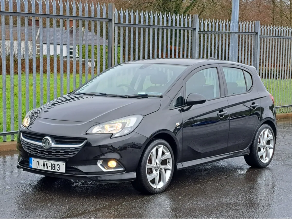 Opel Corsa 1.4 SRI VX-LINE 90BHP **7" TOUCH SCREEN - Image 4