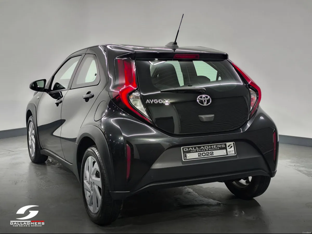 Toyota Aygo X (222) AYGO X PULSE 1.0 PETROL - Image 6
