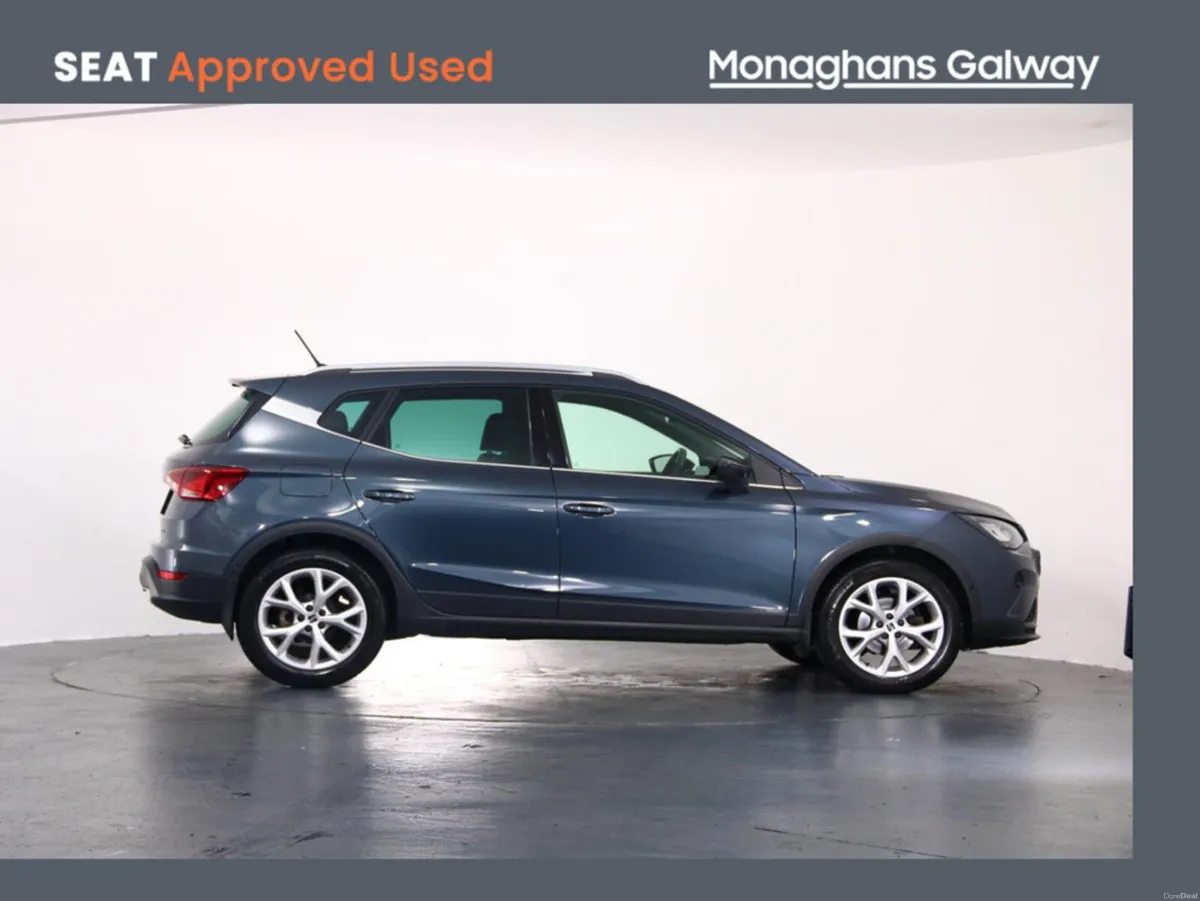 SEAT Arona PA 1.0 TSI 110HP FR 5DR - Image 3