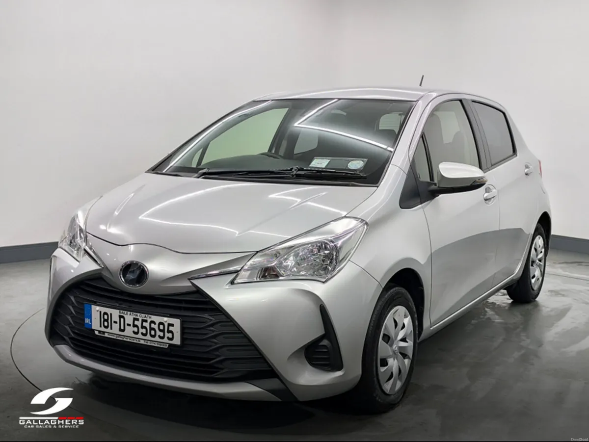 Toyota Yaris (181) KSP130 1.0 PETROL AUTOMATIC - Image 2
