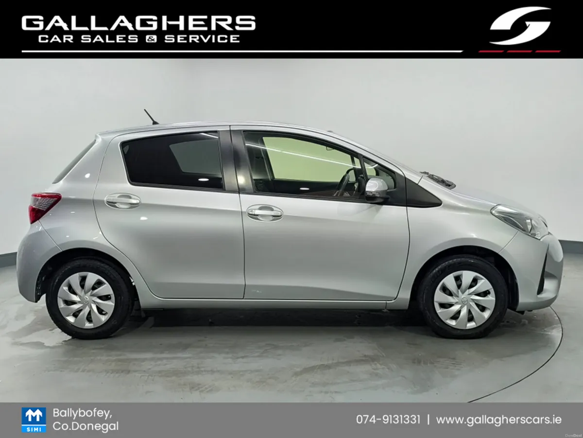 Toyota Yaris (181) KSP130 1.0 PETROL AUTOMATIC - Image 3