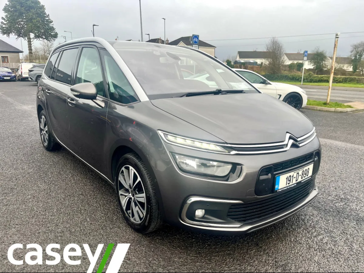 Citroen Grand C4 Picasso FEEL BLUEHDI 120 4DR - Image 4