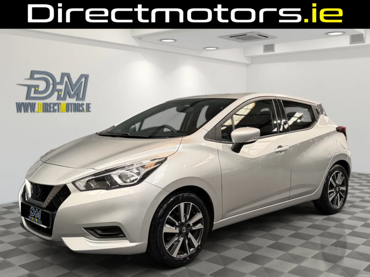 Nissan Micra 1.0 SV MY19 4DR - Image 1