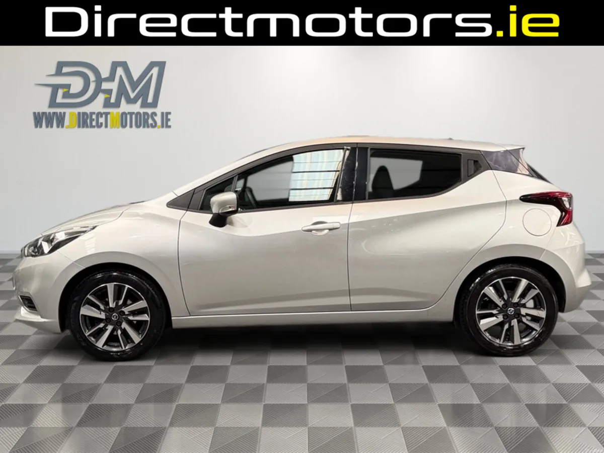 Nissan Micra 1.0 SV MY19 4DR - Image 4