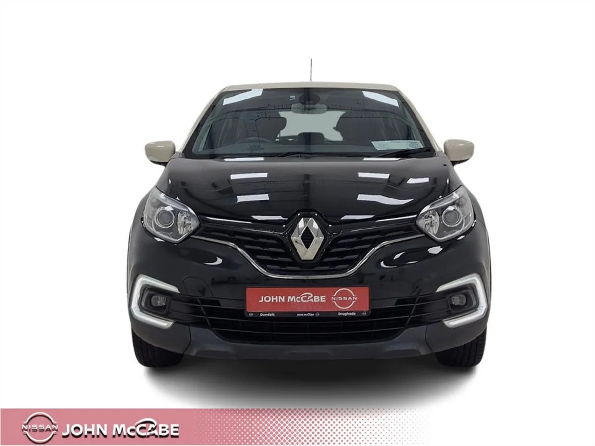Renault Captur 1.5 DCI DYNAMIQUE NAV 90BHP MANUAL - Image 4
