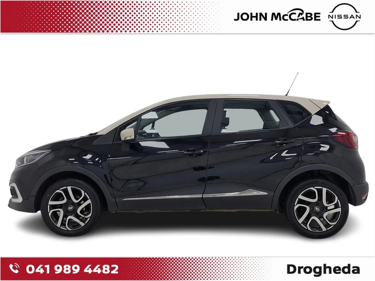 Renault Captur 1.5 DCI DYNAMIQUE NAV 90BHP MANUAL - Image 4