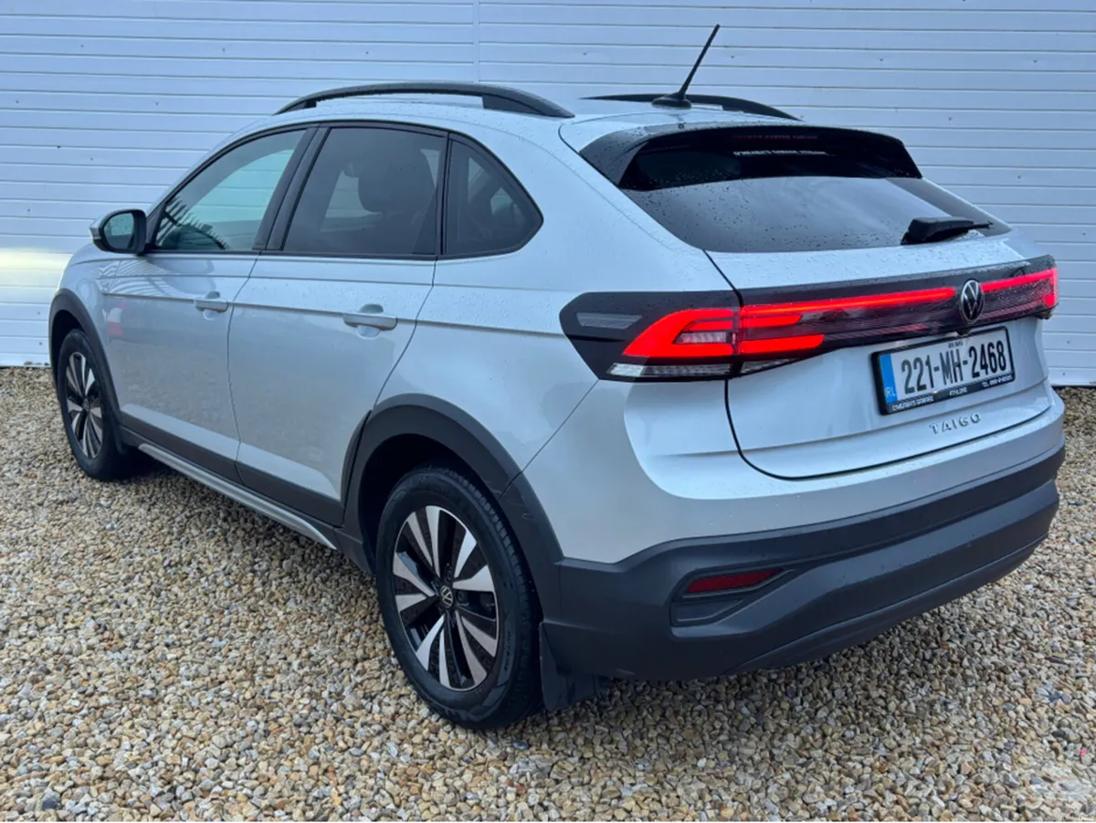 Volkswagen Taigo LIFE 1.0 TSI 95BHP MANUAL 5SPEED - Image 3