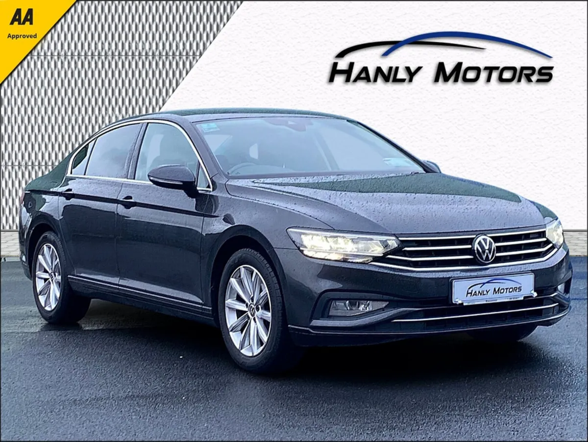 Volkswagen Passat BUSINESS 2.0 TDI MANUAL 6SPEED F - Image 1