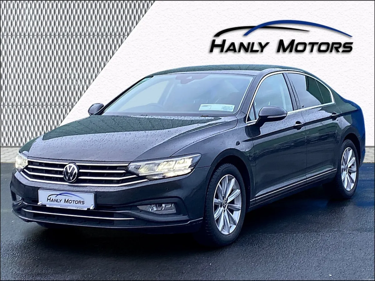 Volkswagen Passat BUSINESS 2.0 TDI MANUAL 6SPEED F - Image 3
