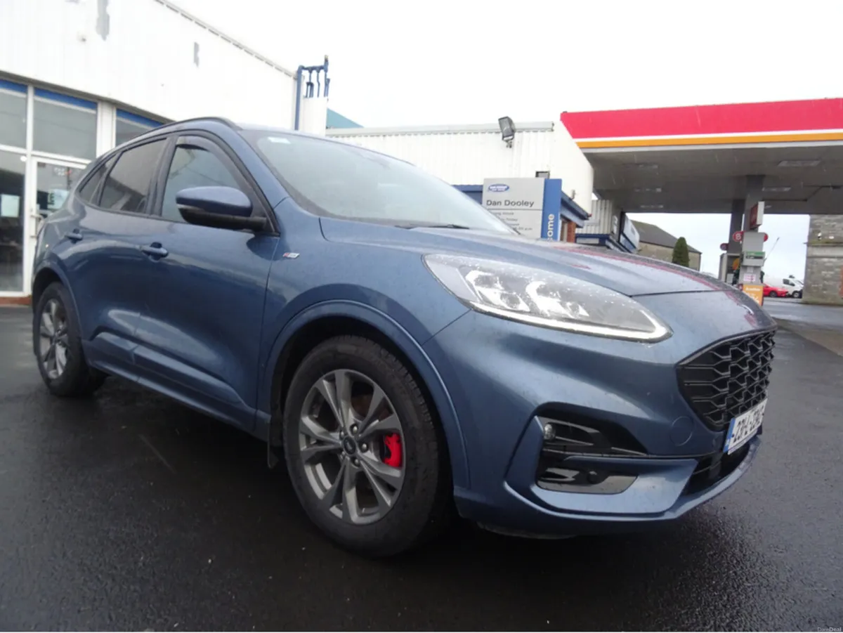 Ford Kuga ST-LINE X 5DR 1.5 TD 120 S6. S6.2 M6 - Image 1