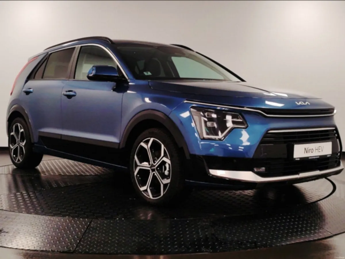 Kia Niro HEV - Image 1