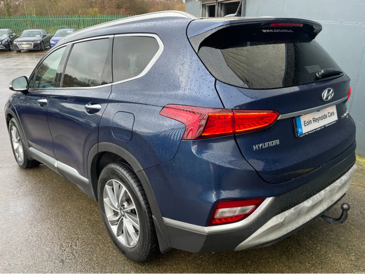 Hyundai Santa Fe 4WD EXECUTIVE PLUS AUTO 5DR 7 SEA - Image 4