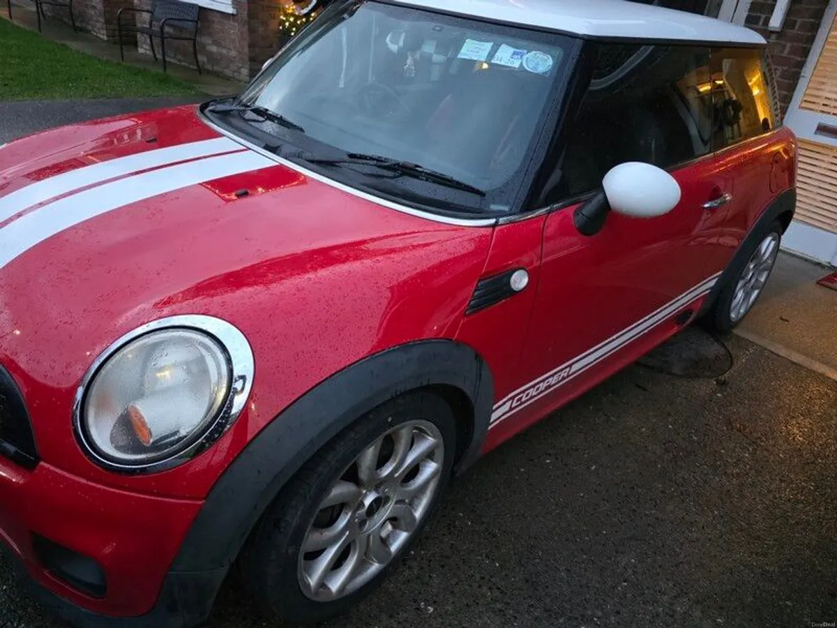 2009 Mini Cooper - Image 4