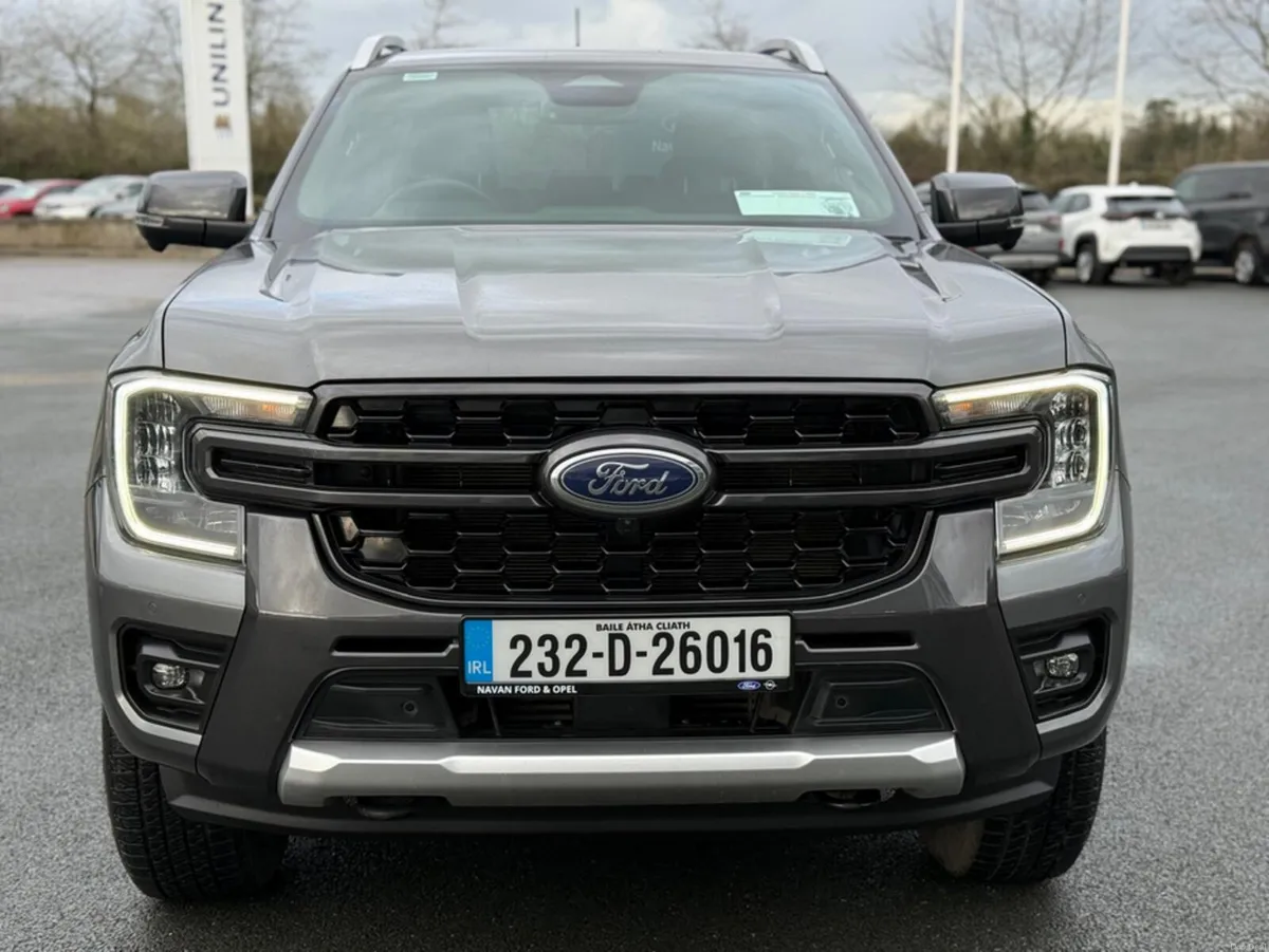 Ford Ranger WILDTRAK 2.0TD 205PS *Warranty until O - Image 2