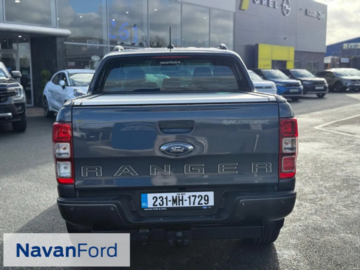 Ford Ranger Wildtrak 2.0 TD 213Ps - Image 2