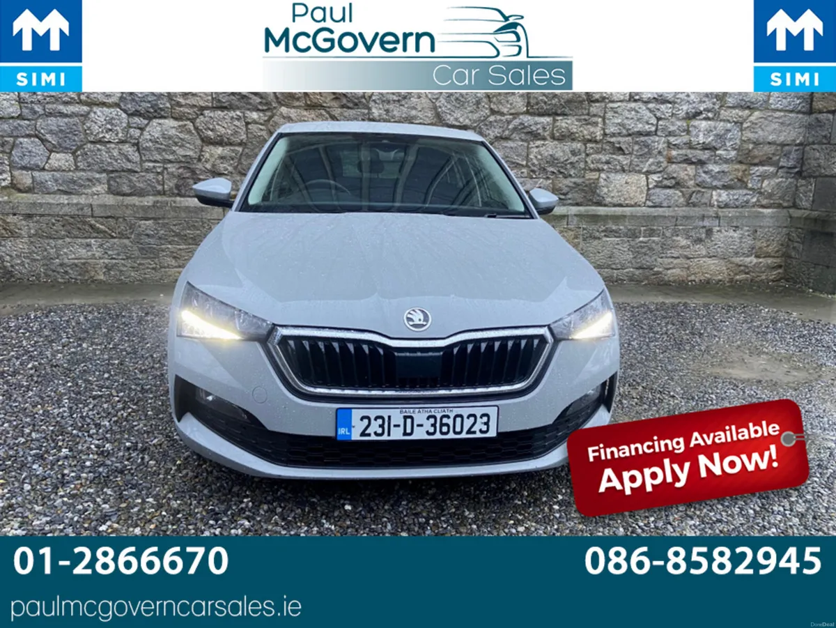 Skoda Scala AMBITION 1.0 TSI 110HP**//**PARKING SE - Image 2