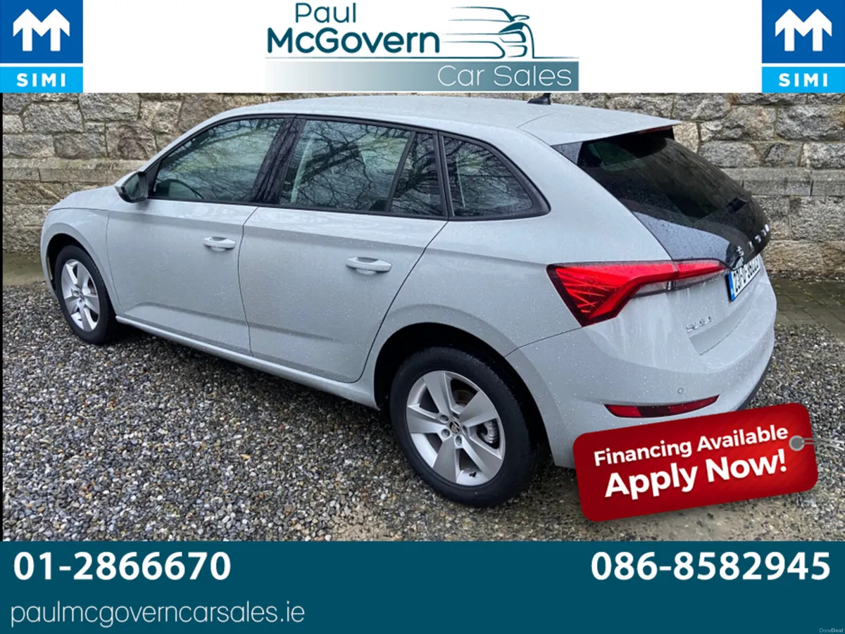 Skoda Scala AMBITION 1.0 TSI 110HP**//**PARKING SE - Image 6