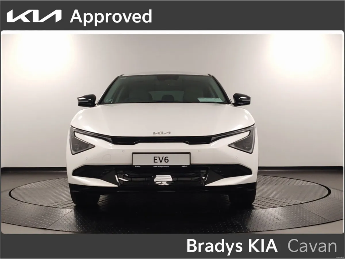 Kia EV6 Earth ME - Image 4