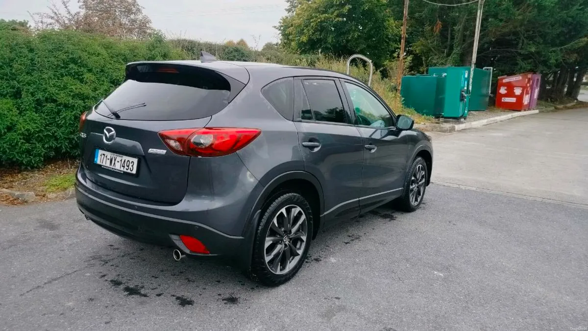 2017 Mazda CX5 Platinum - Image 4