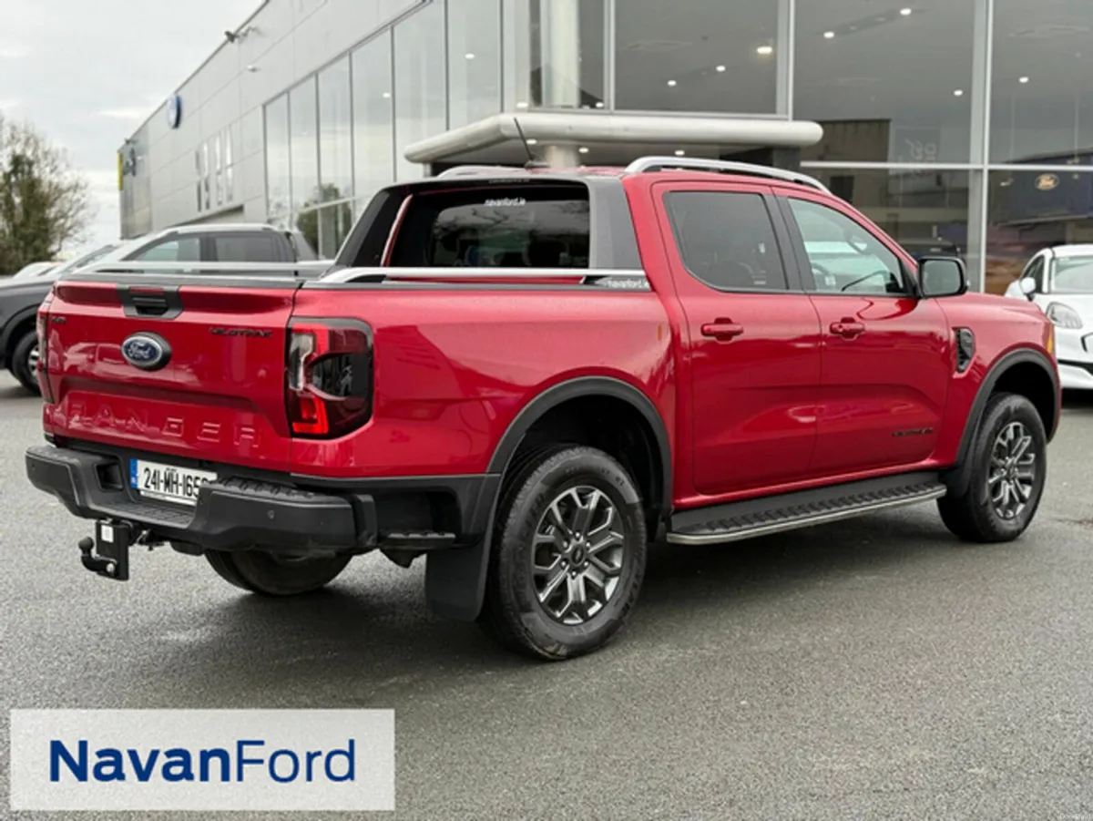Ford Ranger WILDTRAK 2.0L BI-TURBO 205PS *WARRANTY - Image 3