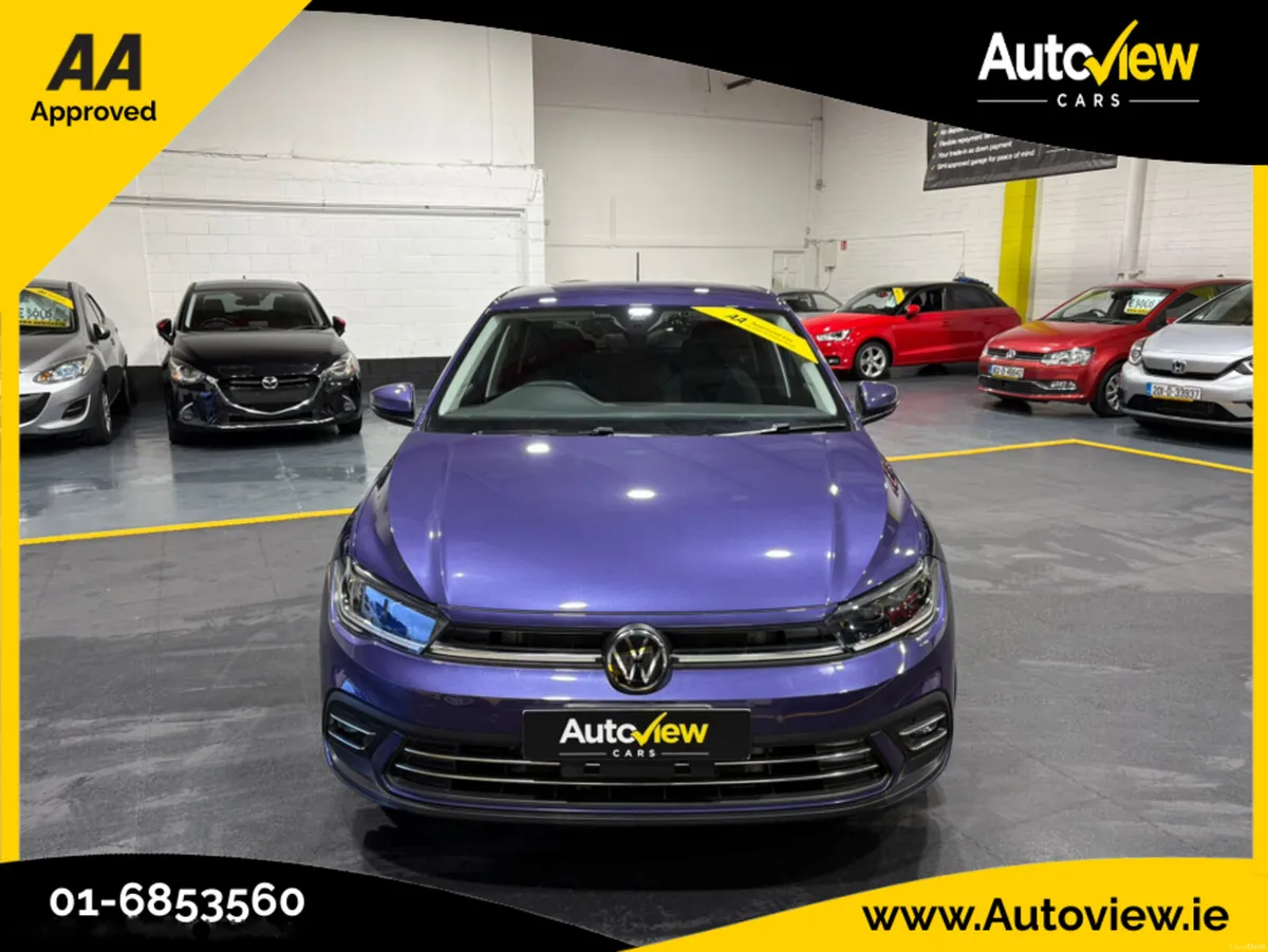 Volkswagen Polo 1.0 TSFI 7 Speed S-Tronic Automati - Image 3