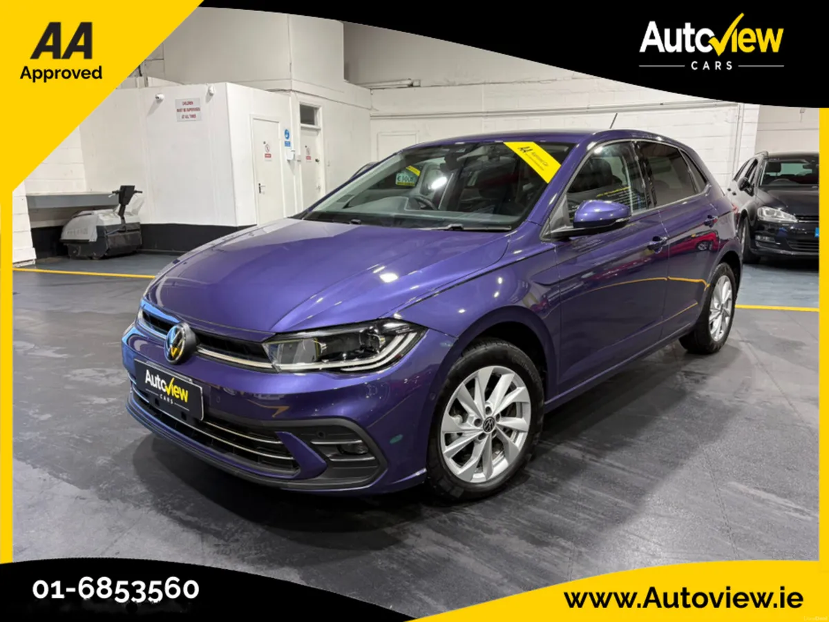 Volkswagen Polo New Model 1.0 TSFI 7 Speed DSG Aut - Image 4
