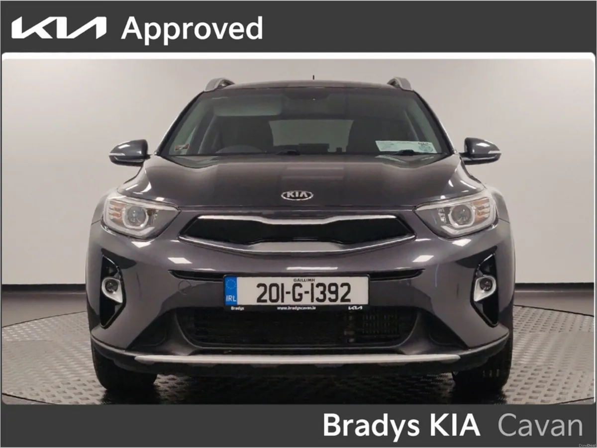 Kia Stonic K2 SAM 5DR - Image 4