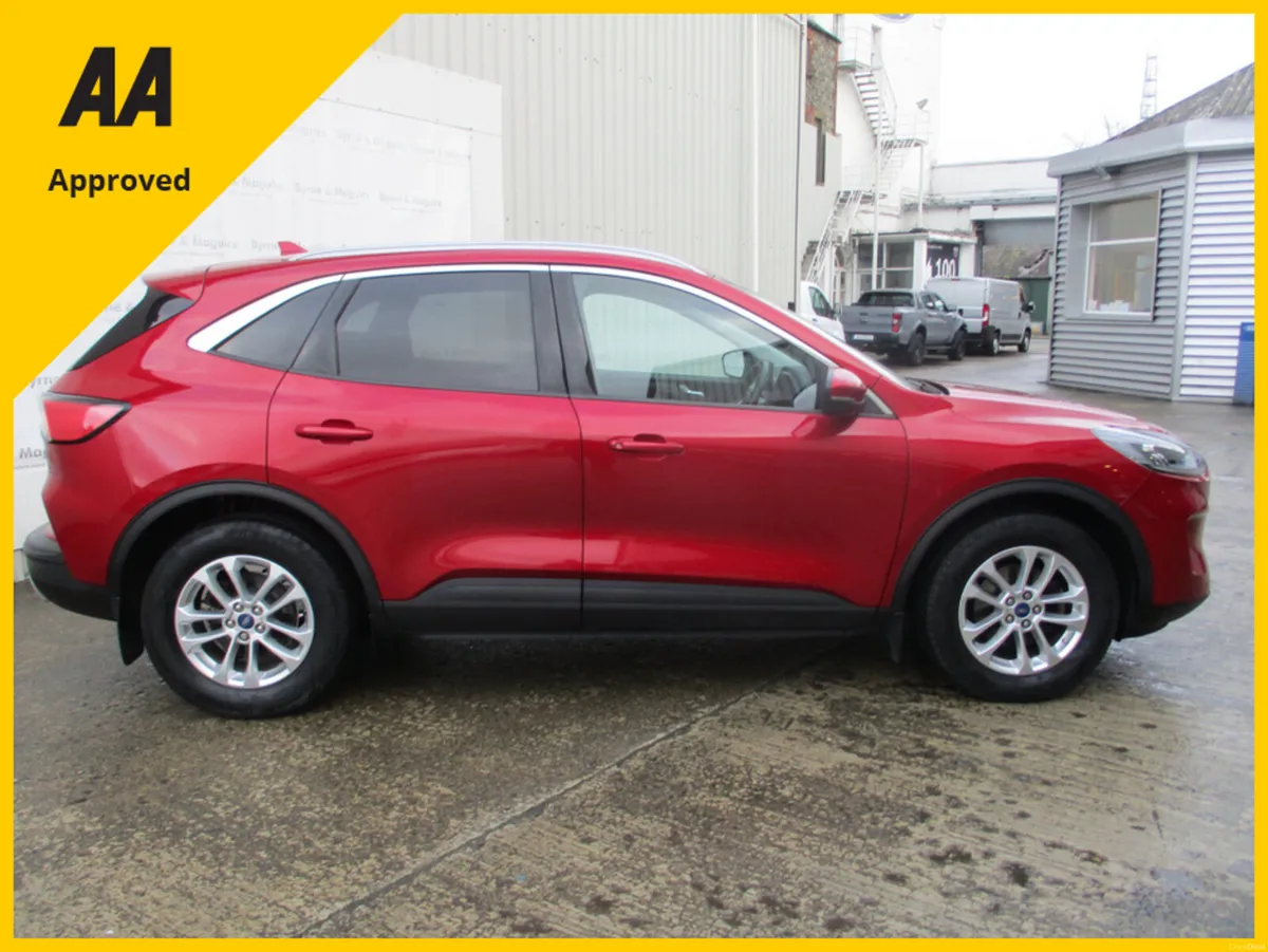 Ford Kuga TITANIUM 1.5 TDCI WITH LOW KMS FULLY SER - Image 2