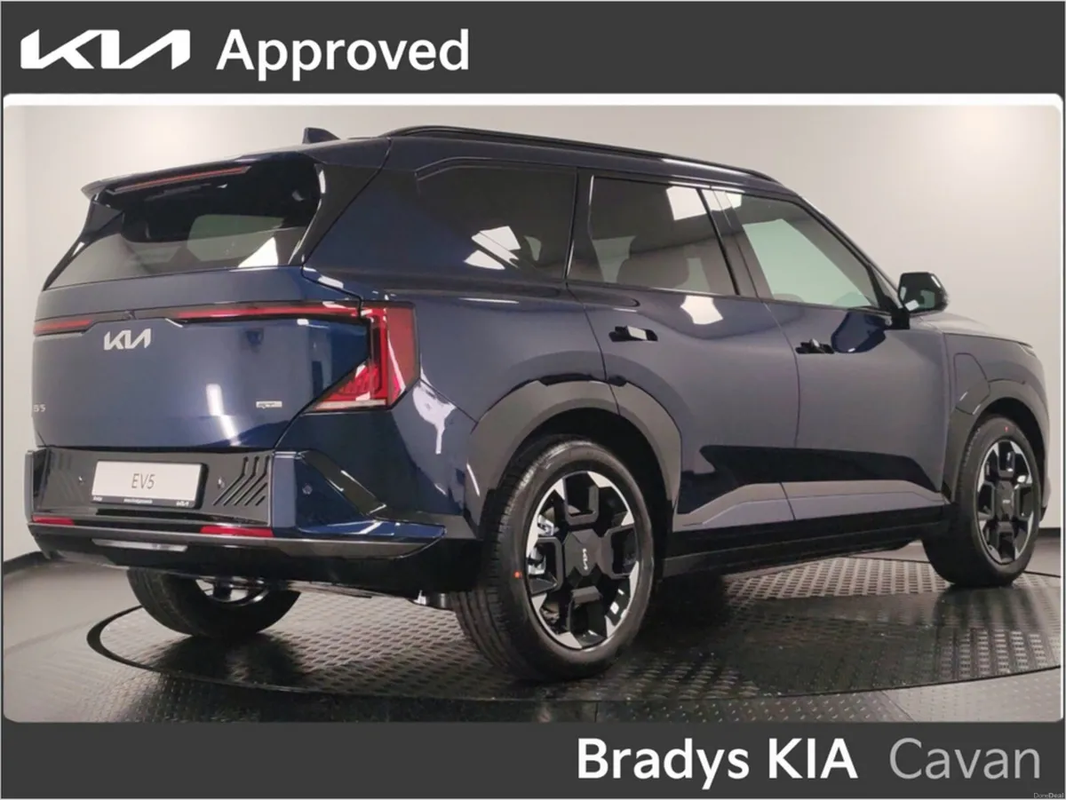 Kia EV5 GT LINE - Image 4