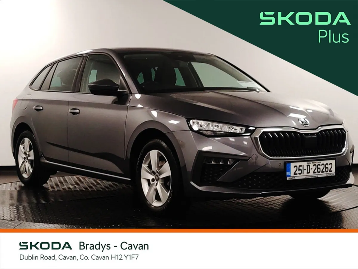 Skoda Scala SEL 1.0 TSI 115HP DSG - Image 1