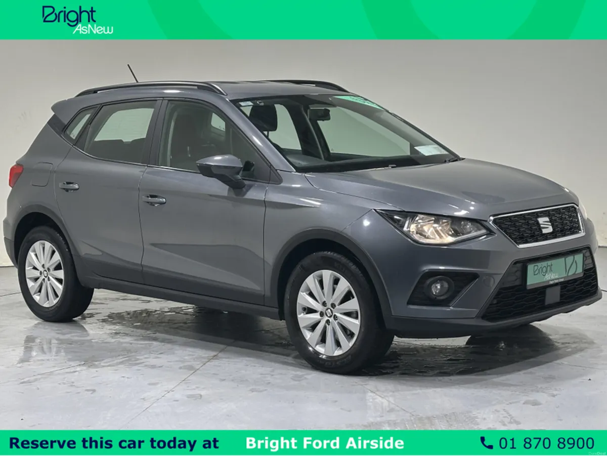 SEAT Arona 1.0 TSI 115HP SE 5DR - Image 1