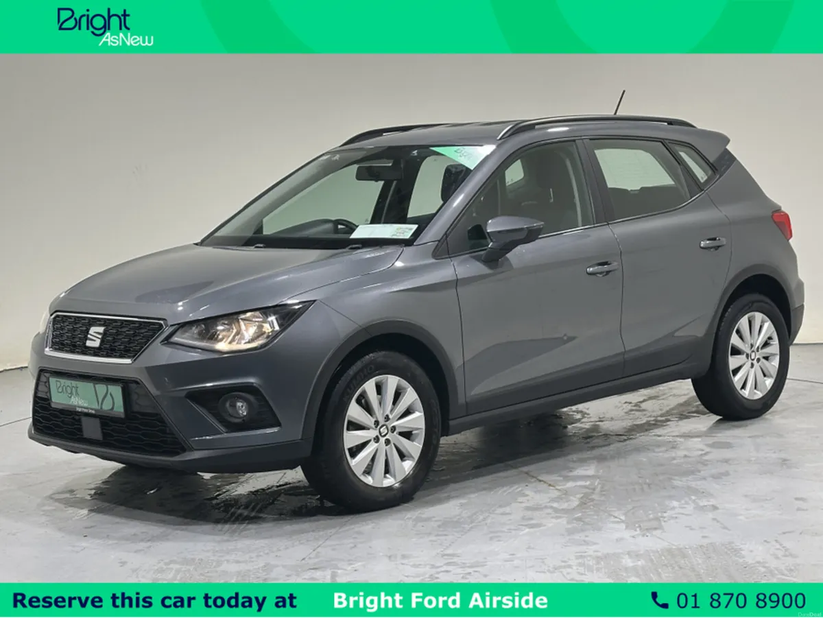 SEAT Arona 1.0 TSI 115HP SE 5DR - Image 3