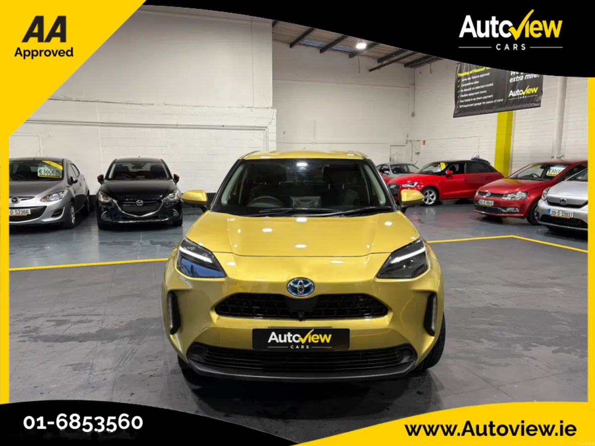 Toyota Yaris Cross 1.5 Self-Charging Hybrid Automa - Image 3