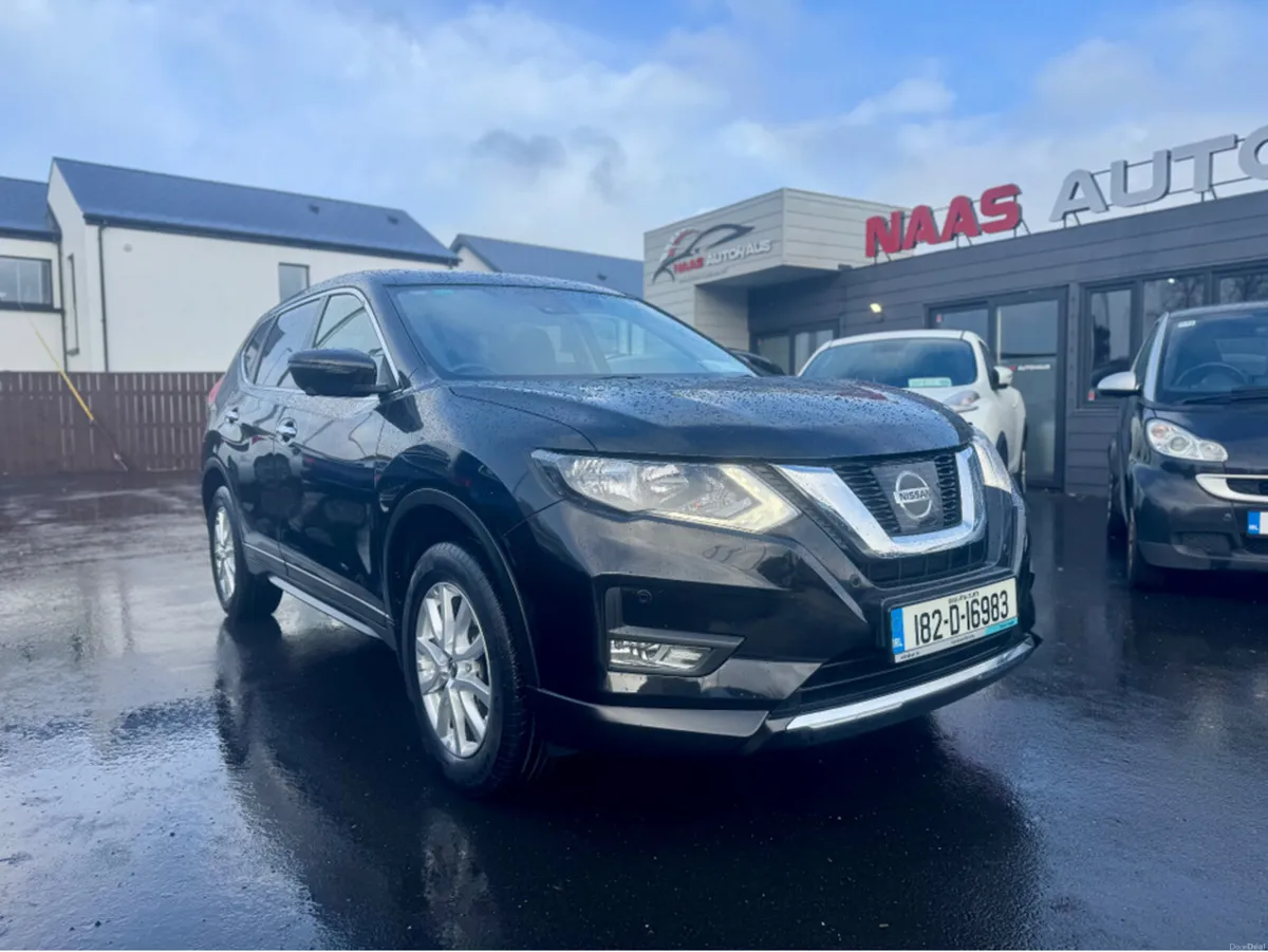 Nissan X-Trail 1.6 Diesel SV SP | 7 Seats | Pan Ro - Image 2