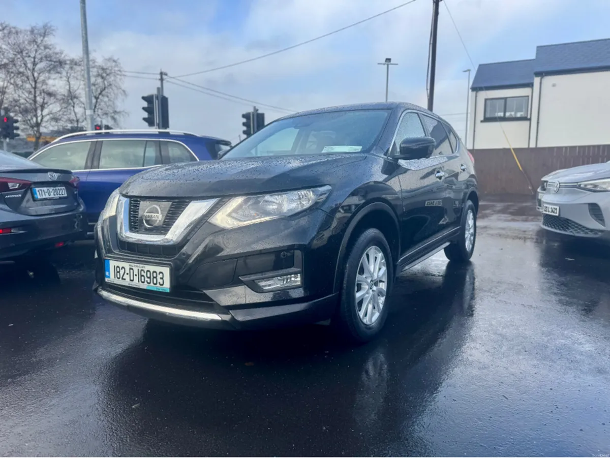 Nissan X-Trail 1.6 Diesel SV SP | 7 Seats | Pan Ro - Image 4