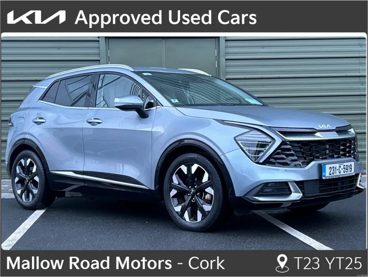 Kia Sportage K4 PHEV MY23 5DR AUTO - Image 1