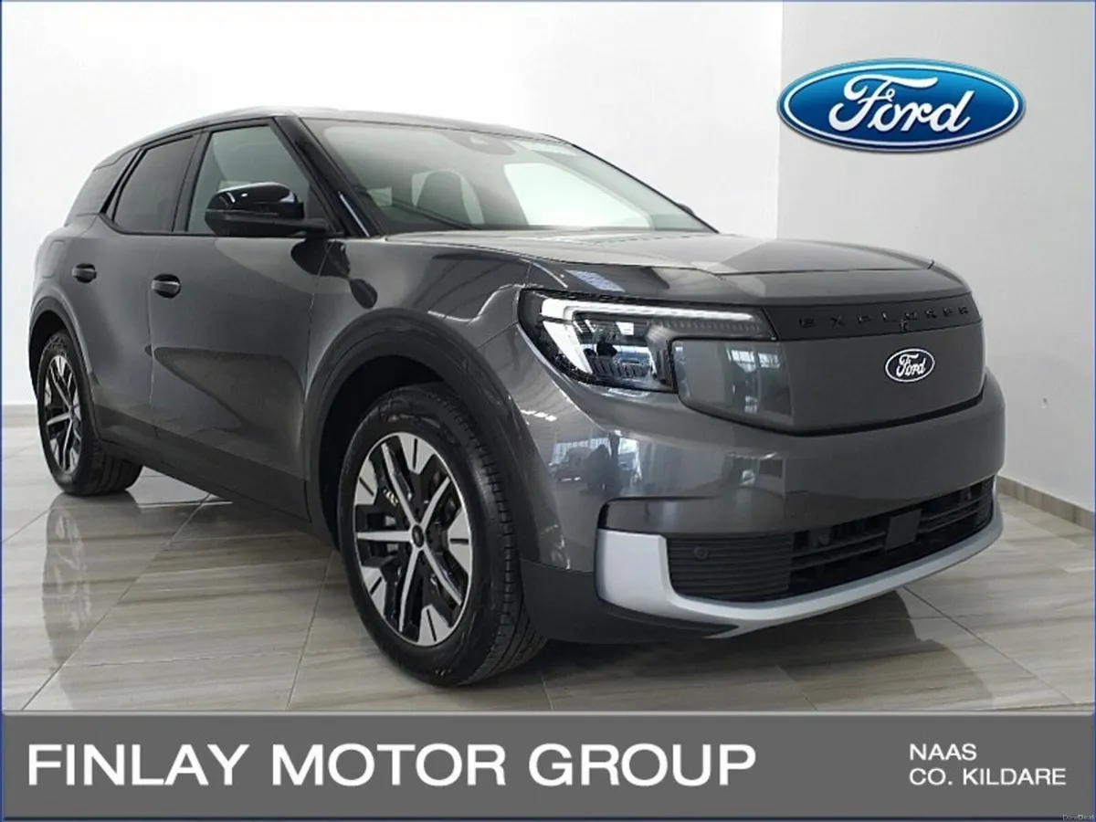 Ford Explorer 77kwh "Select " extended range Drive - Image 1