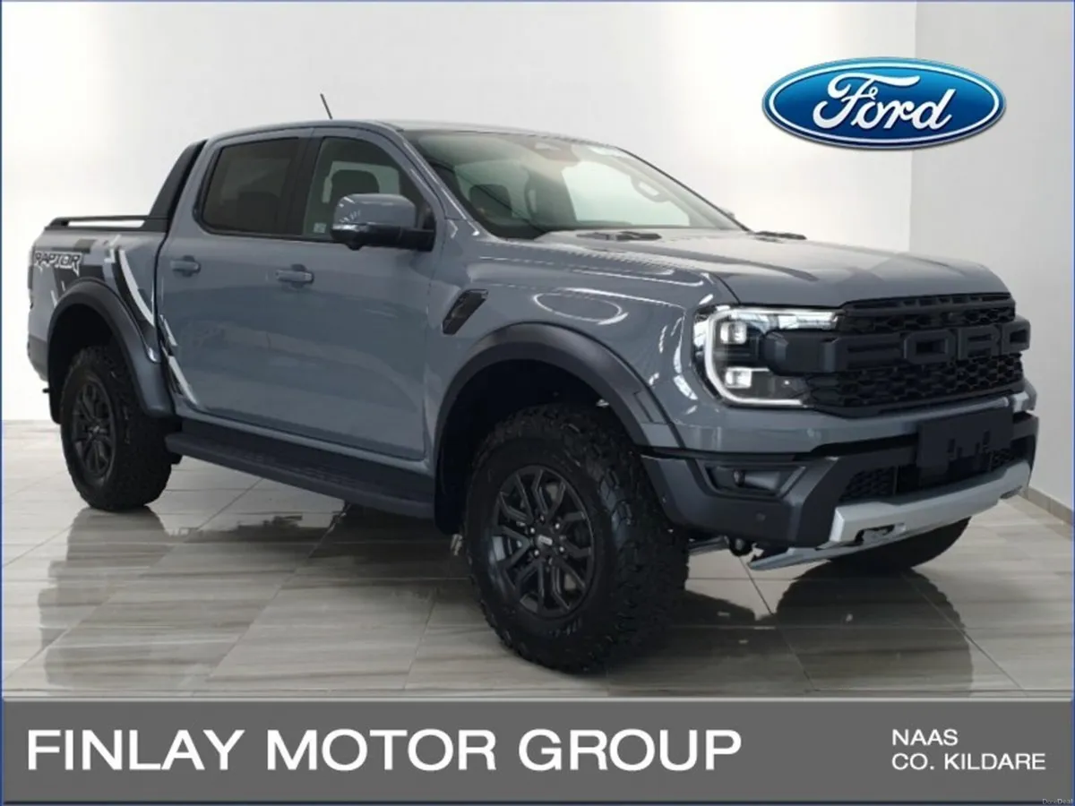 Ford Ranger Raptor 3.0 V6 , Raptor Pack, LED headl - Image 1