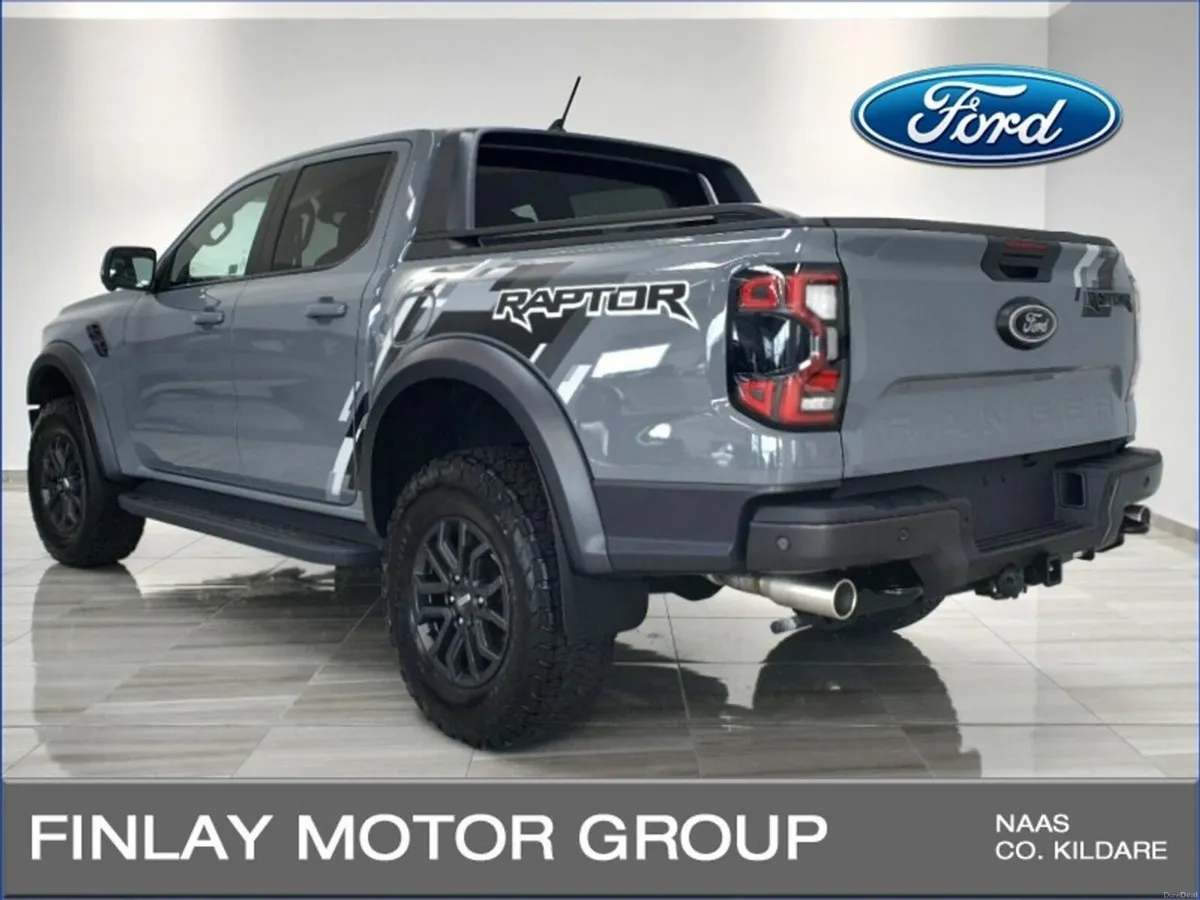Ford Ranger Raptor 3.0 V6 , Raptor Pack, LED headl - Image 4