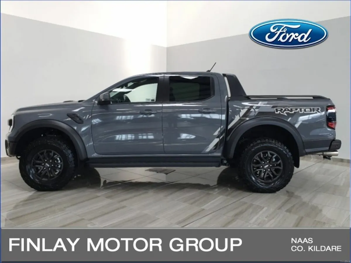 Ford Ranger Raptor 3.0 V6 , Raptor Pack, LED headl - Image 5