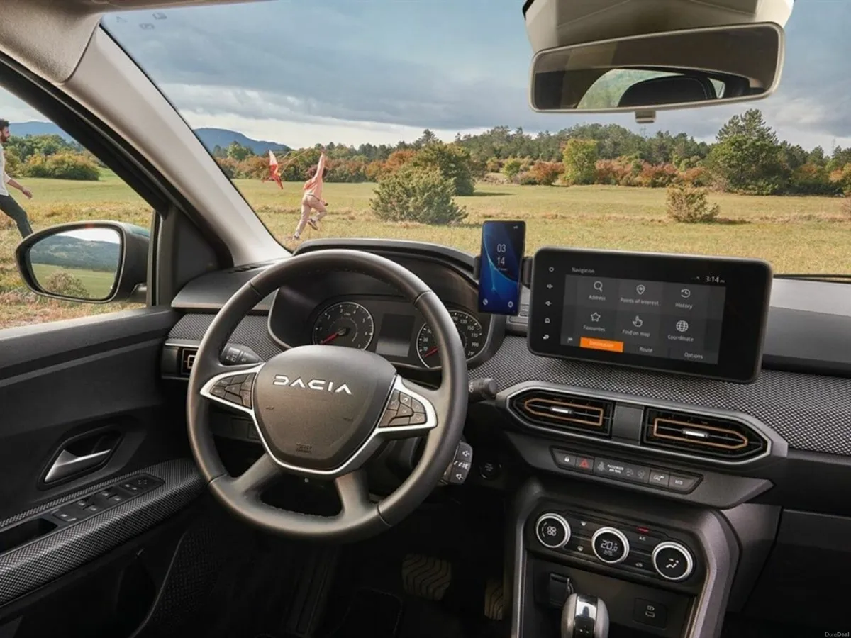 Dacia Sandero Stepway Expression TCe 110 *ORDER YO - Image 4