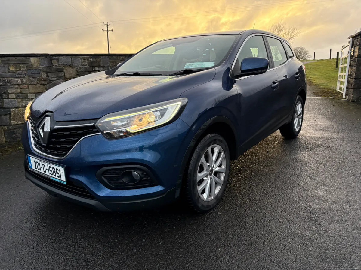 Renault Kadjar 2020 - Image 2