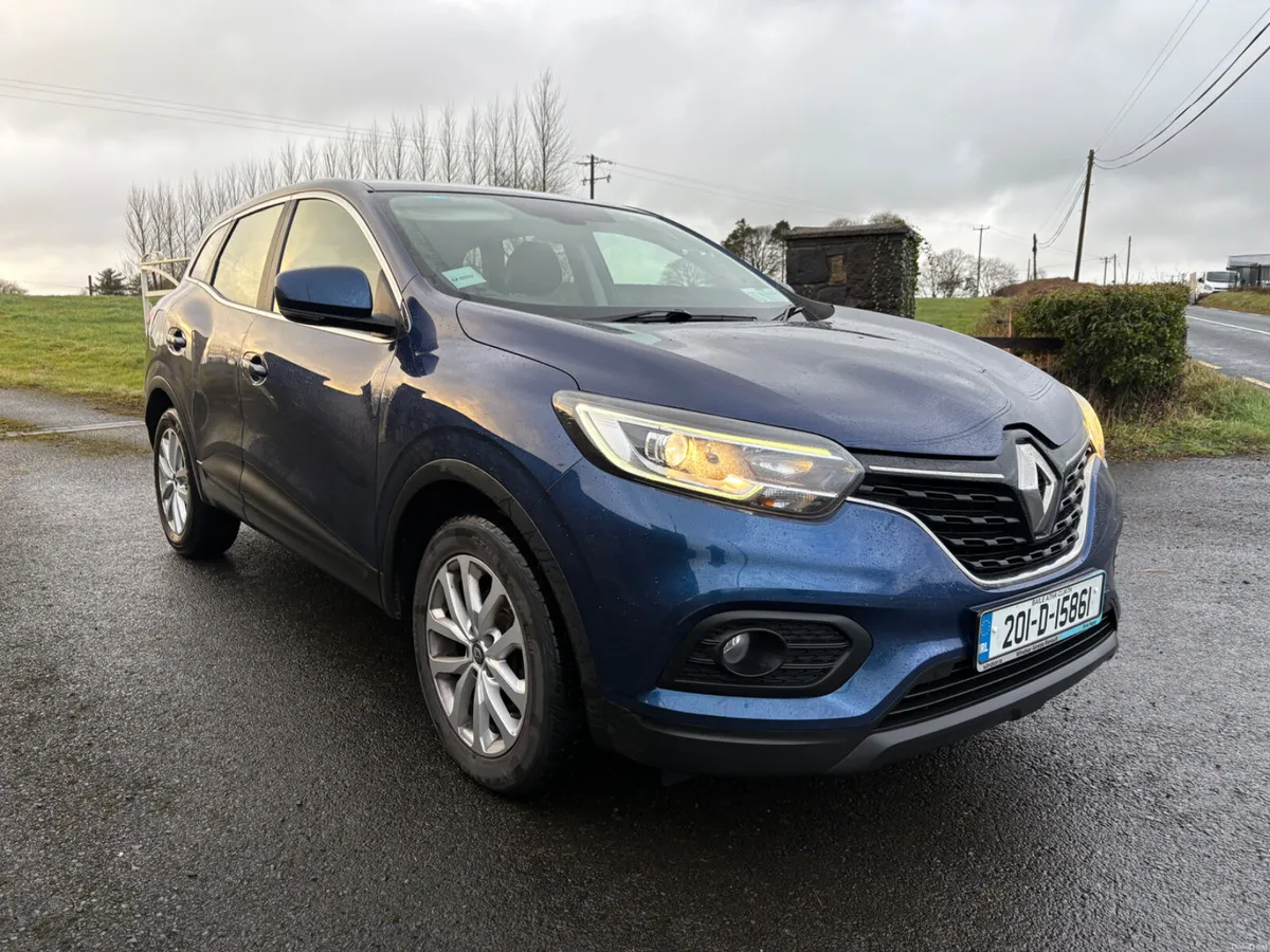 Renault Kadjar 2020 - Image 1