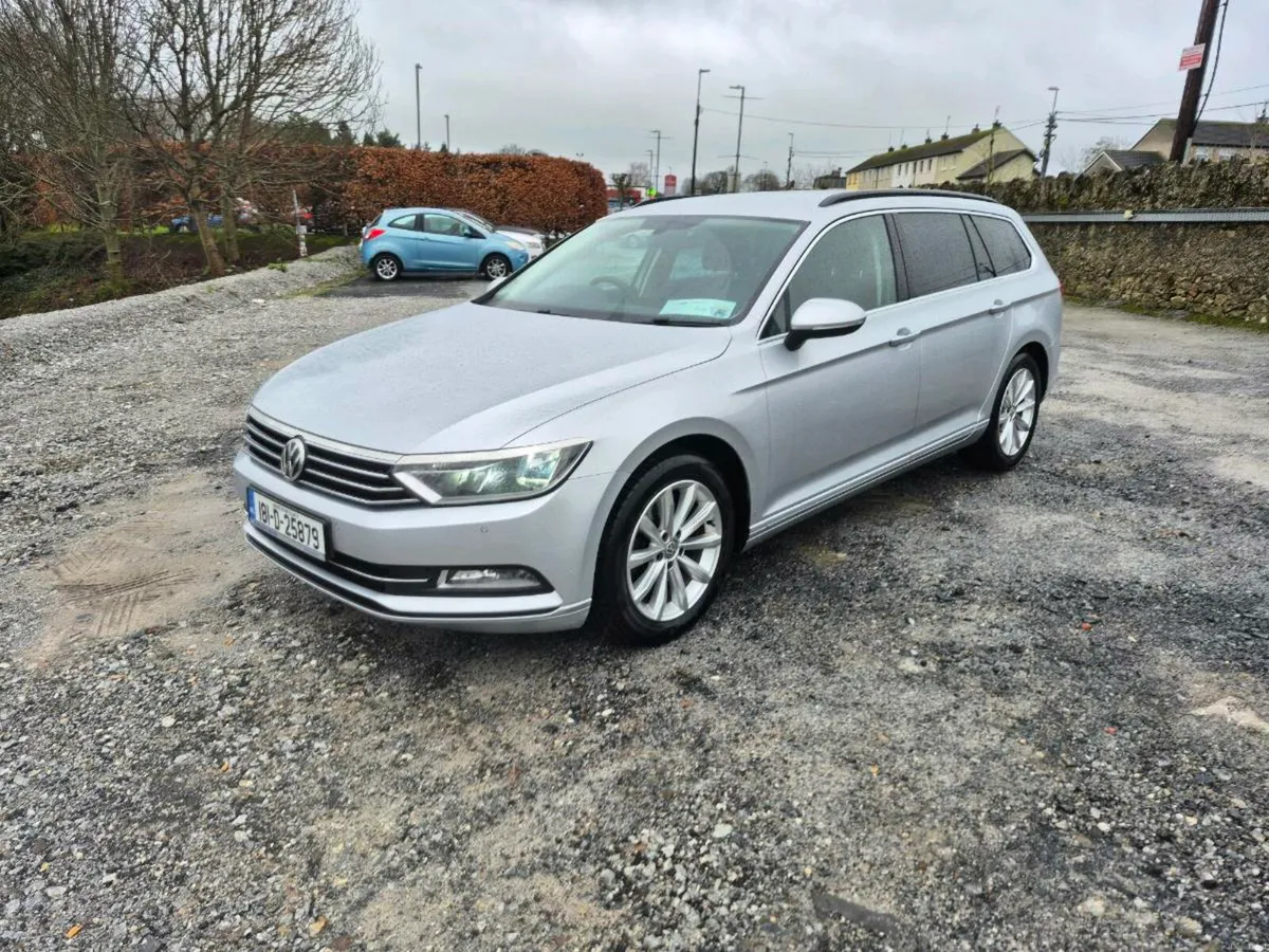 181 vw passat 1.6 tdi - Image 1