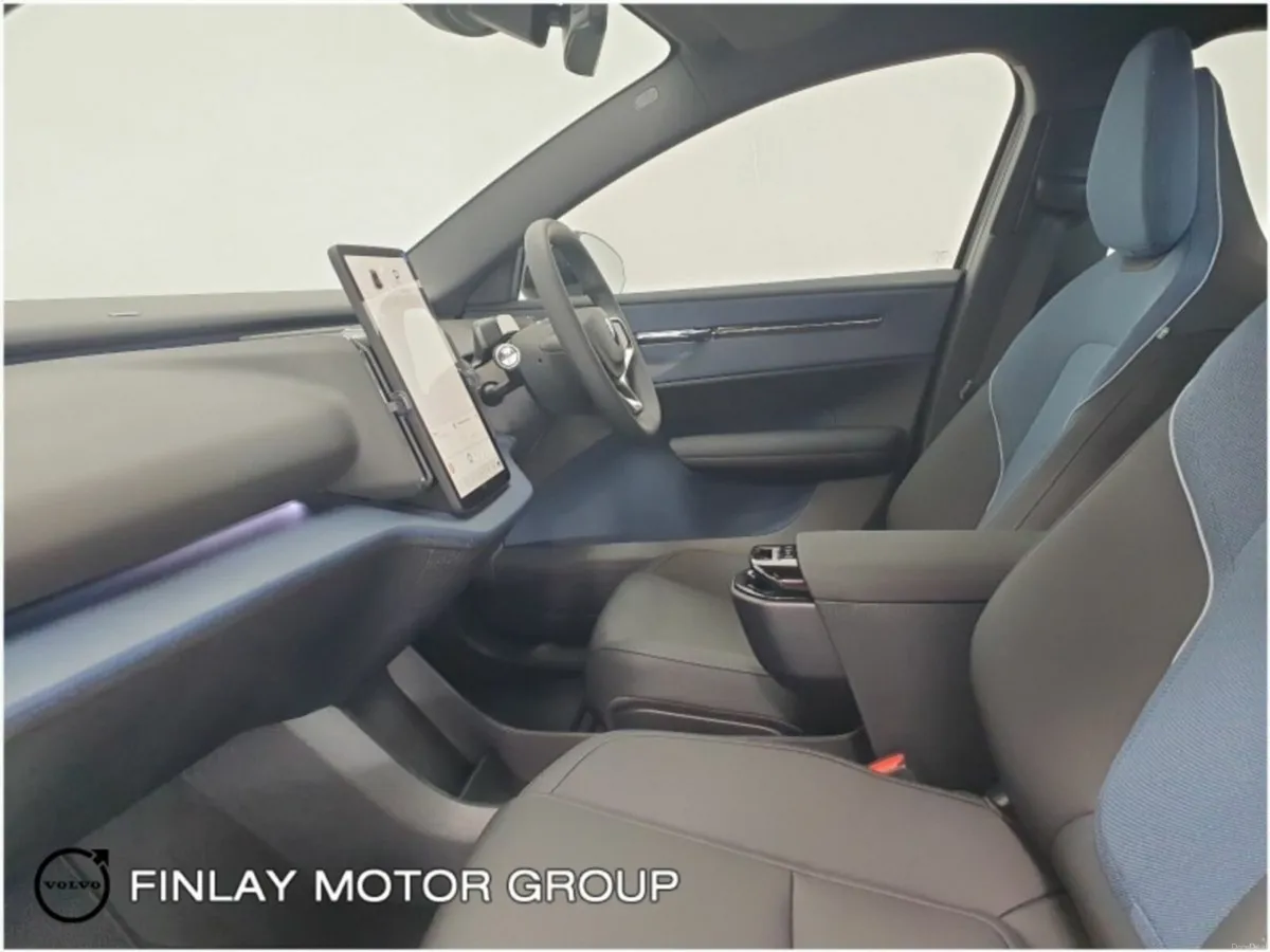 Volvo EX30 0% APR Plus Ext Range - Image 4