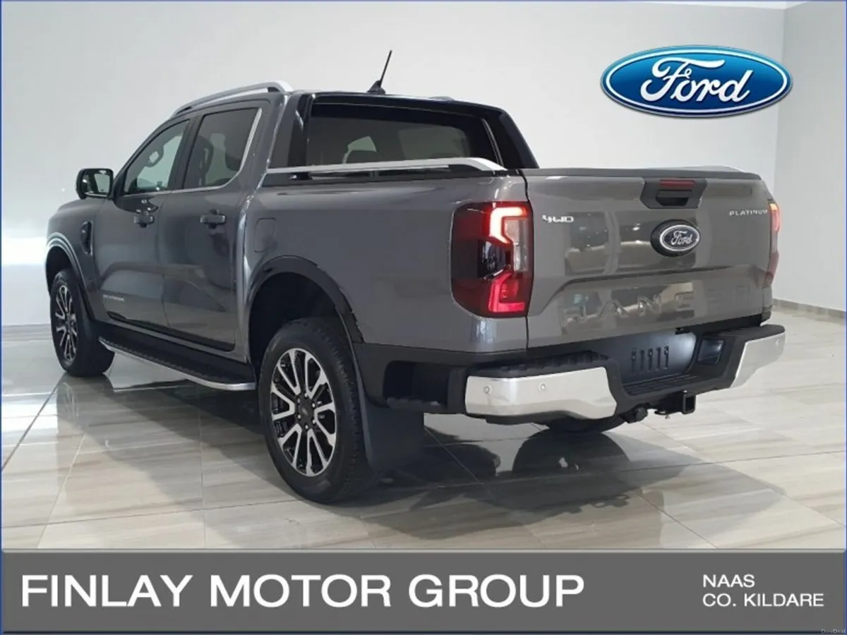 Ford Ranger 3.0D V6 Platinum - Available To Order - Image 3