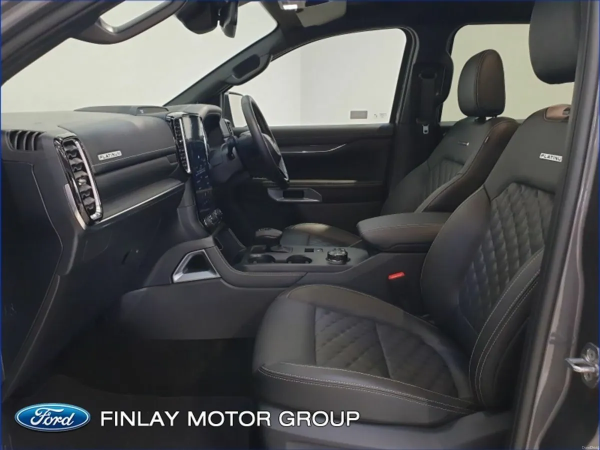 Ford Ranger 3.0D V6 Platinum - Available To Order - Image 4